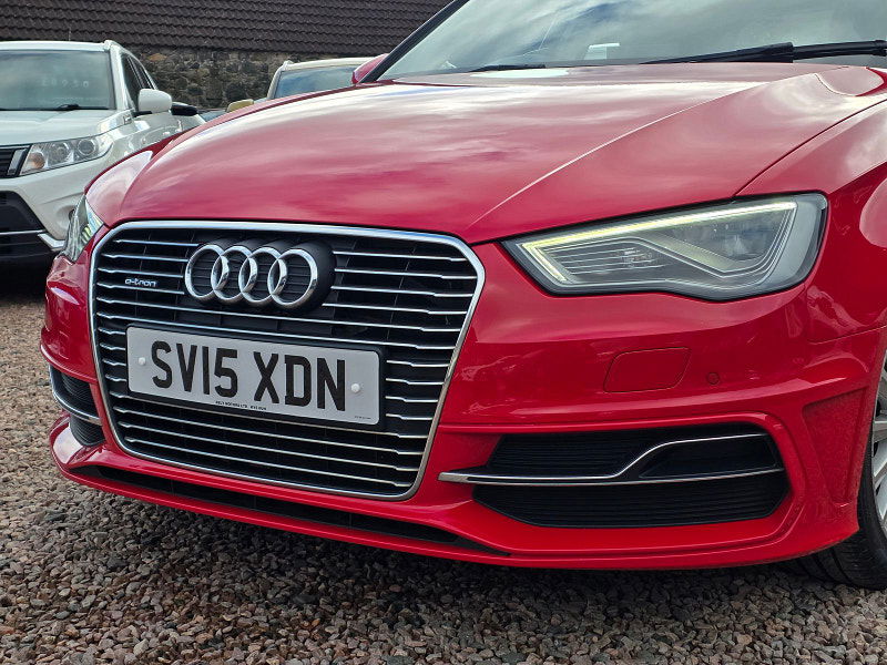 Audi A3 1.4 TFSI e-tron Sportback 5dr Petrol Plug-in Hybrid e-S Tronic Euro 6 8.8kWh (204 ps) 5dr Automatic 2026
