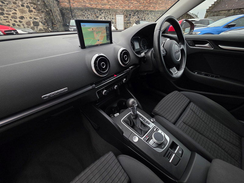 Audi A3 1.4 TFSI e-tron Sportback 5dr Petrol Plug-in Hybrid e-S Tronic Euro 6 8.8kWh (204 ps) 5dr Automatic 2026