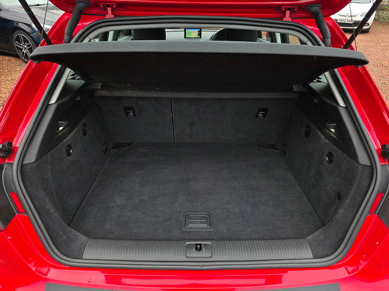 Audi A3 1.4 TFSI e-tron Sportback 5dr Petrol Plug-in Hybrid e-S Tronic Euro 6 8.8kWh (204 ps) 5dr Automatic 2026