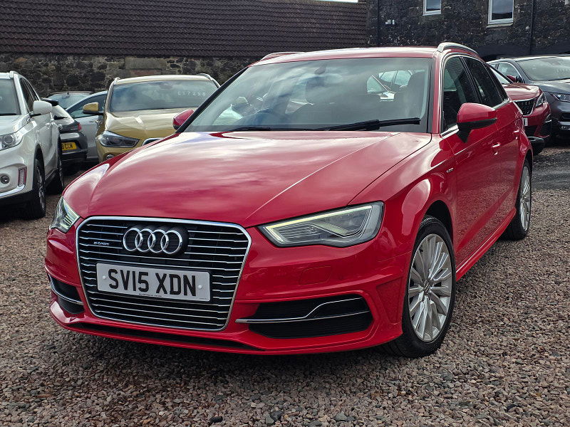 Audi A3 1.4 TFSI e-tron Sportback 5dr Petrol Plug-in Hybrid e-S Tronic Euro 6 8.8kWh (204 ps) 5dr Automatic 2026