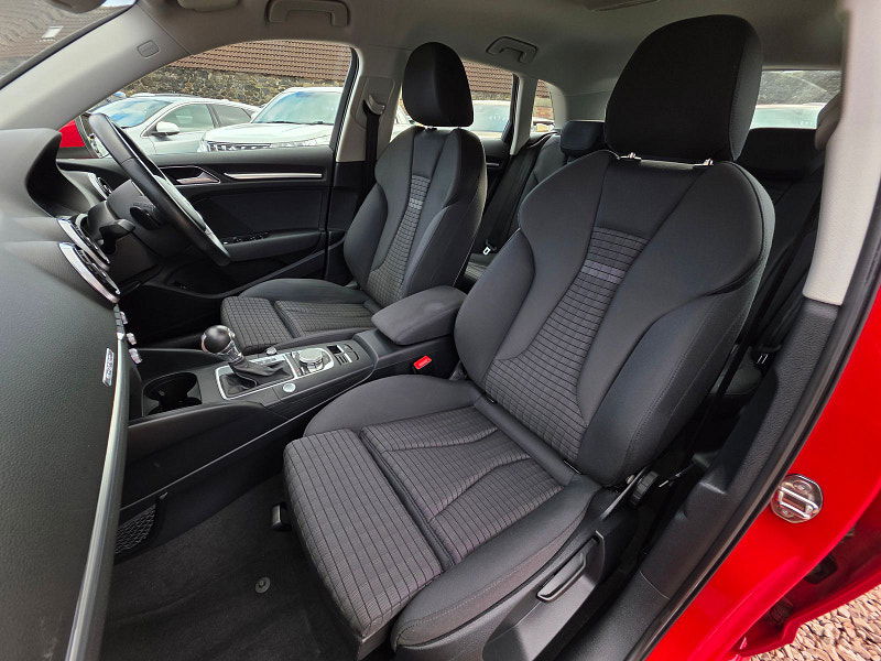 Audi A3 1.4 TFSI e-tron Sportback 5dr Petrol Plug-in Hybrid e-S Tronic Euro 6 8.8kWh (204 ps) 5dr Automatic 2026