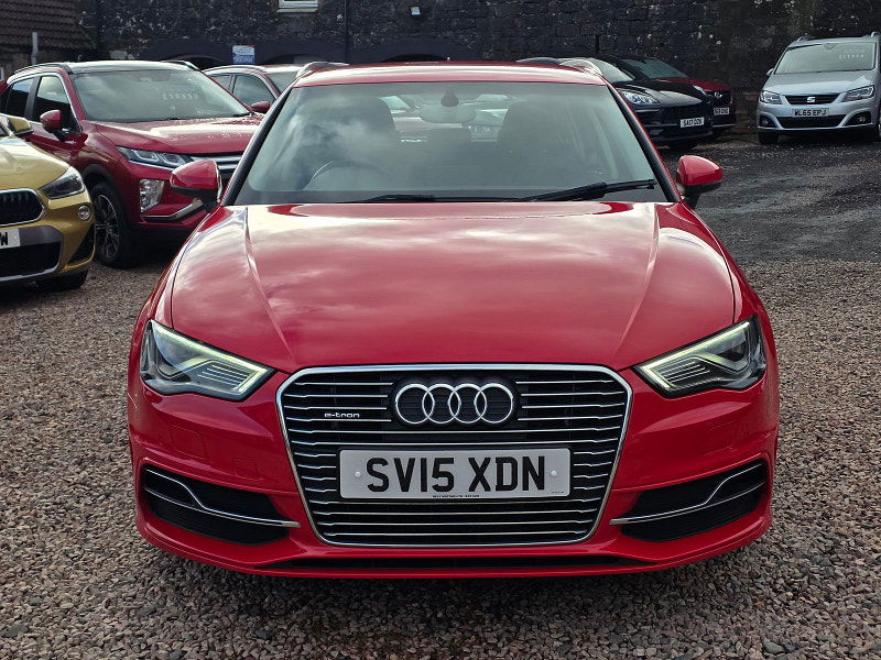 Audi A3 1.4 TFSI e-tron Sportback 5dr Petrol Plug-in Hybrid e-S Tronic Euro 6 8.8kWh (204 ps) 5dr Automatic 2026