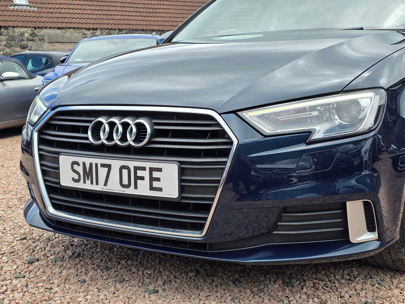 Audi A3 1.4L Sport TFSI Semi-Auto Hatchback 3dr Petrol Semi Automatic Euro 6 (148 bhp) 3dr Semi Automatic 2025