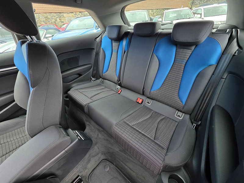 Audi A3 1.4L Sport TFSI Semi-Auto Hatchback 3dr Petrol Semi Automatic Euro 6 (148 bhp) 3dr Semi Automatic 2025