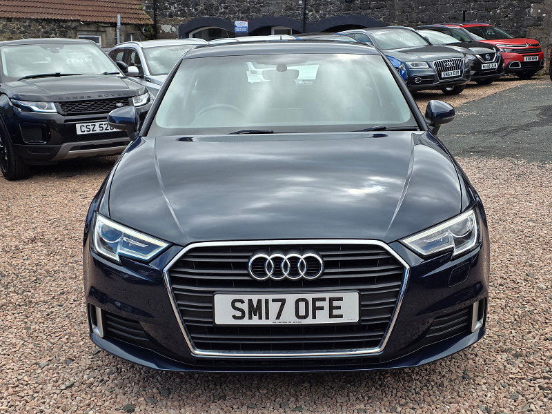 Audi A3 1.4L Sport TFSI Semi-Auto Hatchback 3dr Petrol Semi Automatic Euro 6 (148 bhp) 3dr Semi Automatic 2025