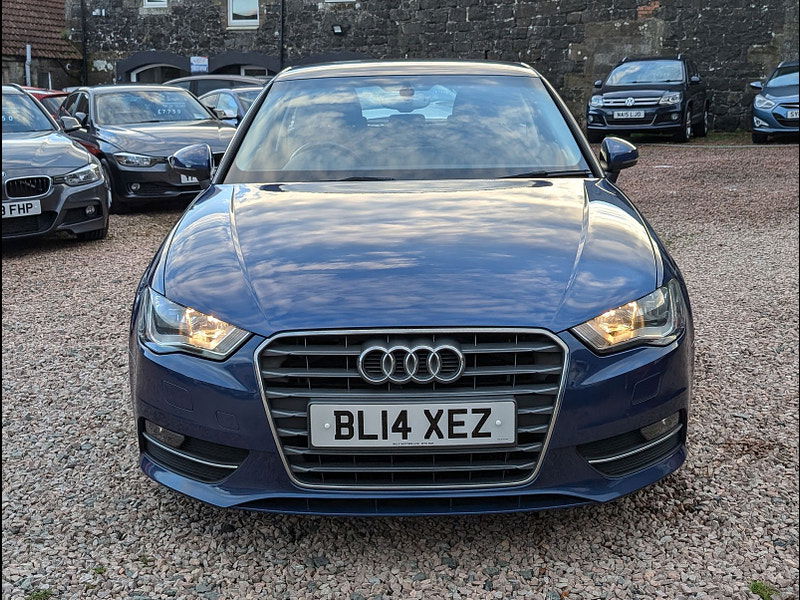 Audi A3 1.4L TFSI SPORT Hatchback 3dr Petrol Manual Euro 5 (138 bhp) 3dr Manual 2024