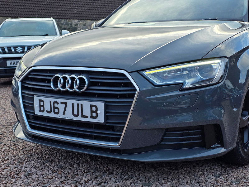 Audi A3 1.5 TFSI CoD Sport Sportback 5dr Petrol Manual Euro 6 (s/s) (150 ps) 5dr Manual 2026