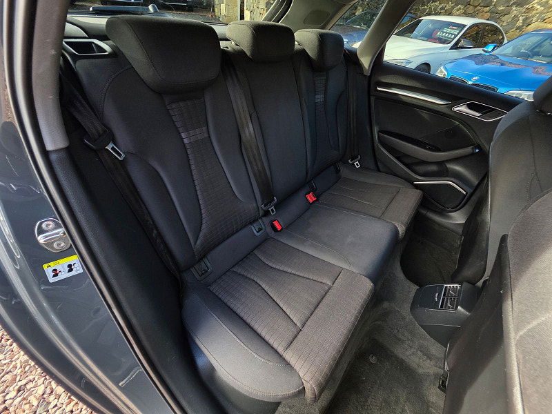 Audi A3 1.5 TFSI CoD Sport Sportback 5dr Petrol Manual Euro 6 (s/s) (150 ps) 5dr Manual 2026