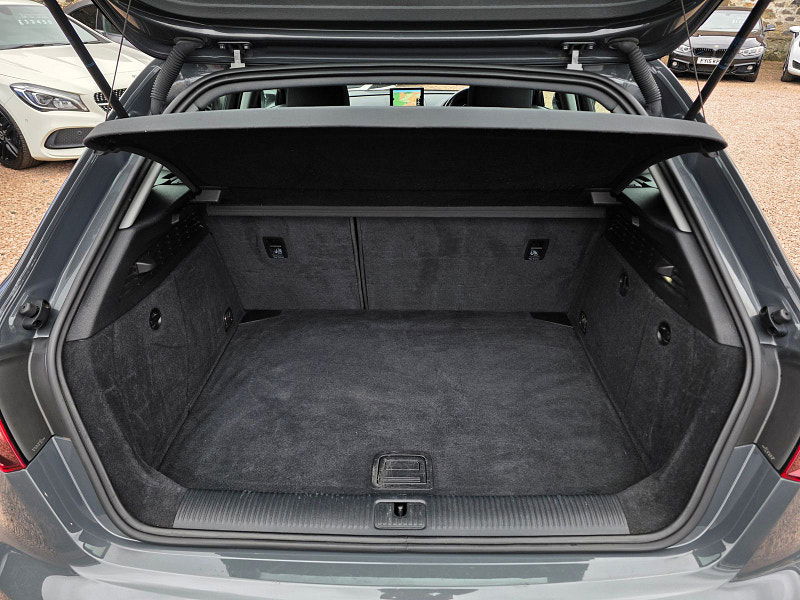 Audi A3 1.6 TDI Sport Sportback 5dr Diesel Manual Euro 6 (s/s) (110 ps) 5dr Manual 2026