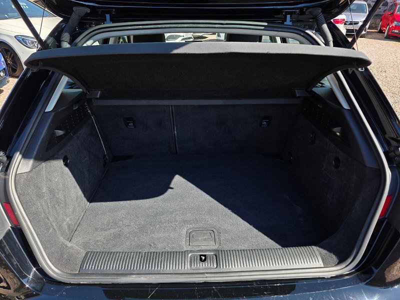 Audi A3 1.6 TDI ultra SE Technik Sportback 5dr Diesel Manual Euro 6 (s/s) (110 ps) 5dr Manual 2026