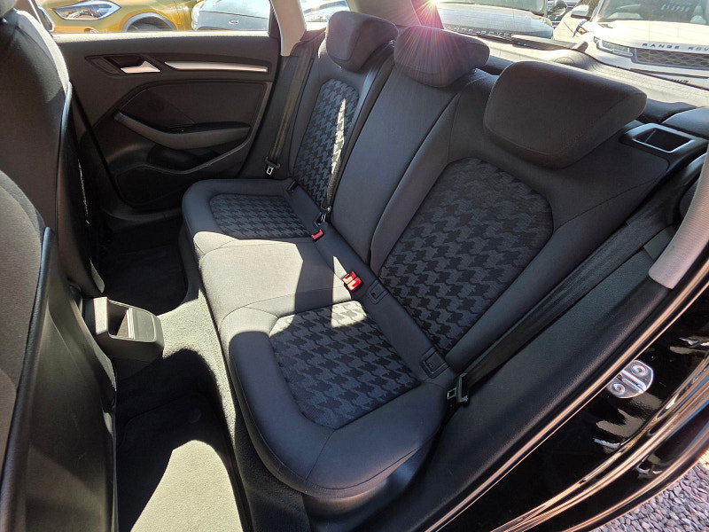 Audi A3 1.6 TDI ultra SE Technik Sportback 5dr Diesel Manual Euro 6 (s/s) (110 ps) 5dr Manual 2026