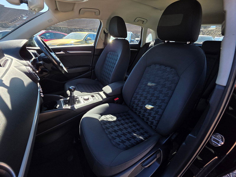 Audi A3 1.6 TDI ultra SE Technik Sportback 5dr Diesel Manual Euro 6 (s/s) (110 ps) 5dr Manual 2026