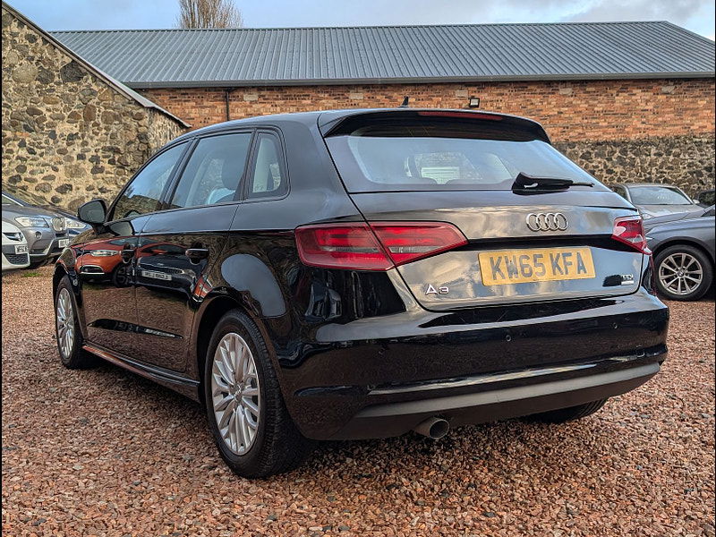 Audi A3 1.6L TDI ULTRA SE TECHNIK Hatchback 5dr Diesel Manual Euro 6 (109 bhp) 5dr Manual 2024