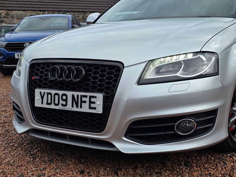 Audi A3 2.0L S3 Quattro Hatchback 3dr Petrol Manual Euro 4 (261 bhp) 3dr Manual 2025
