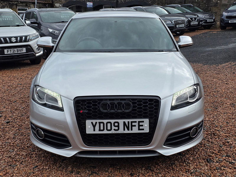 Audi A3 2.0L S3 Quattro Hatchback 3dr Petrol Manual Euro 4 (261 bhp) 3dr Manual 2025