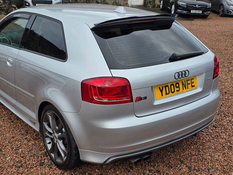 Audi A3 2.0L S3 Quattro Hatchback 3dr Petrol Manual Euro 4 (261 bhp) 3dr Manual 2025
