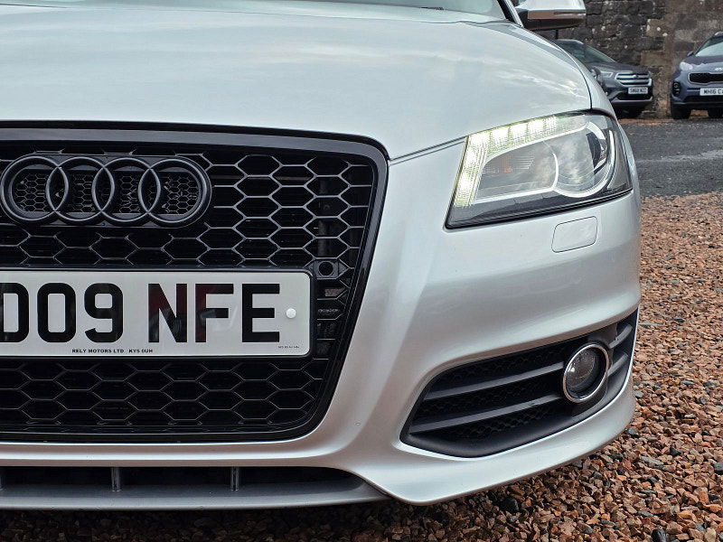 Audi A3 2.0L S3 Quattro Hatchback 3dr Petrol Manual Euro 4 (261 bhp) 3dr Manual 2025