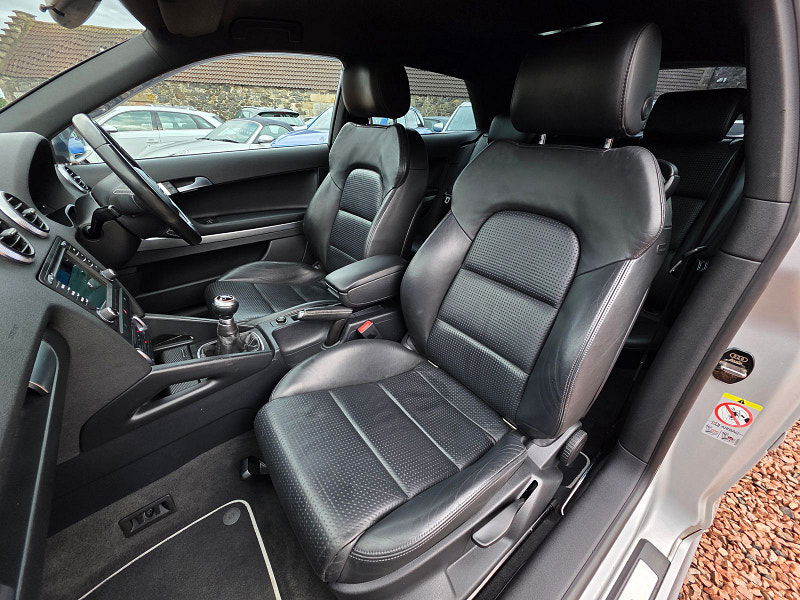 Audi A3 2.0L S3 Quattro Hatchback 3dr Petrol Manual Euro 4 (261 bhp) 3dr Manual 2025