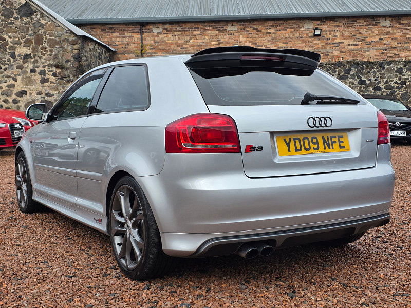 Audi A3 2.0L S3 Quattro Hatchback 3dr Petrol Manual Euro 4 (261 bhp) 3dr Manual 2025