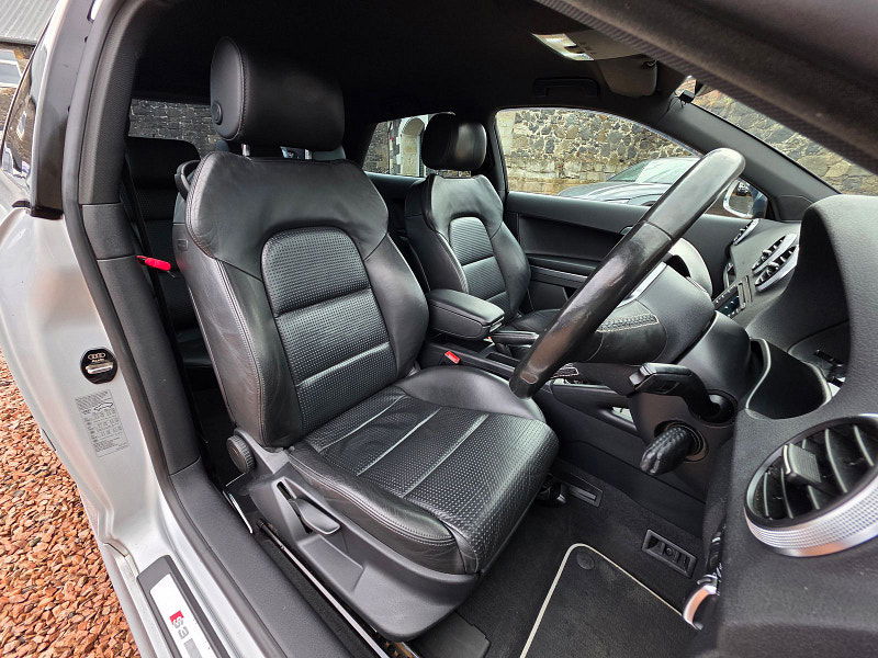 Audi A3 2.0L S3 Quattro Hatchback 3dr Petrol Manual Euro 4 (261 bhp) 3dr Manual 2025