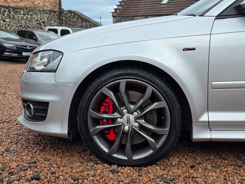 Audi A3 2.0L S3 Quattro Hatchback 3dr Petrol Manual Euro 4 (261 bhp) 3dr Manual 2025