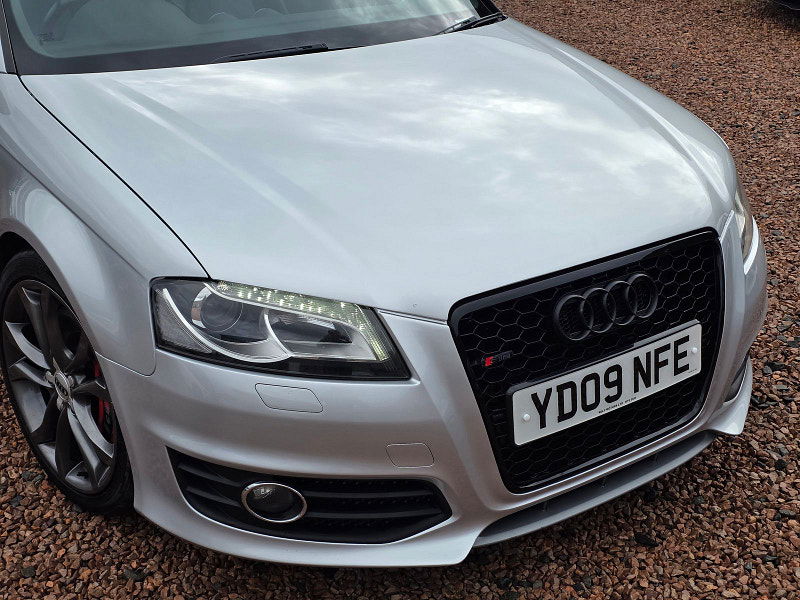 Audi A3 2.0L S3 Quattro Hatchback 3dr Petrol Manual Euro 4 (261 bhp) 3dr Manual 2025
