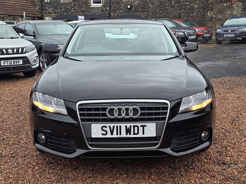 Audi A4 1.8L TFSI Saloon 4dr Petrol Manual Euro 5 (120 bhp) 4dr Manual 2025