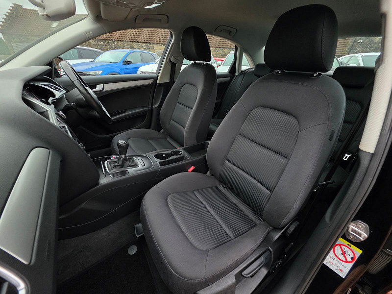 Audi A4 1.8L TFSI Saloon 4dr Petrol Manual Euro 5 (120 bhp) 4dr Manual 2025