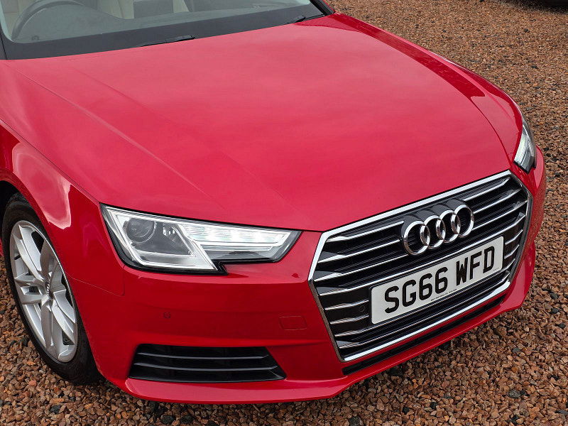 Audi A4 2.0L SE Ultra TDI Estate 5dr Diesel Manual Euro 6 (148 bhp) 5dr Manual 2025
