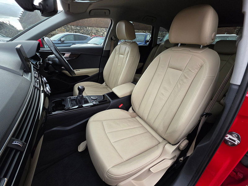 Audi A4 2.0L SE Ultra TDI Estate 5dr Diesel Manual Euro 6 (148 bhp) 5dr Manual 2025