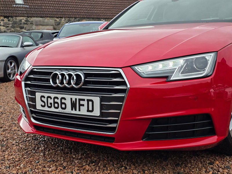 Audi A4 2.0L SE Ultra TDI Estate 5dr Diesel Manual Euro 6 (148 bhp) 5dr Manual 2025