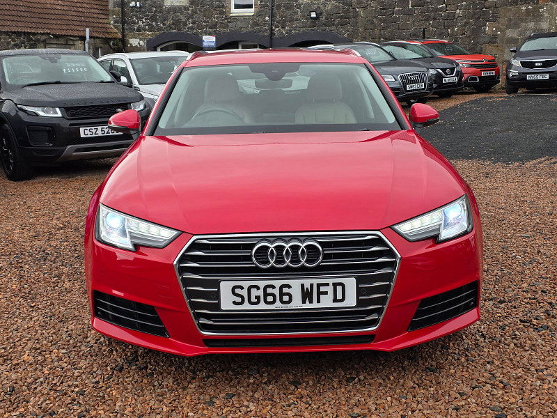 Audi A4 2.0L SE Ultra TDI Estate 5dr Diesel Manual Euro 6 (148 bhp) 5dr Manual 2025