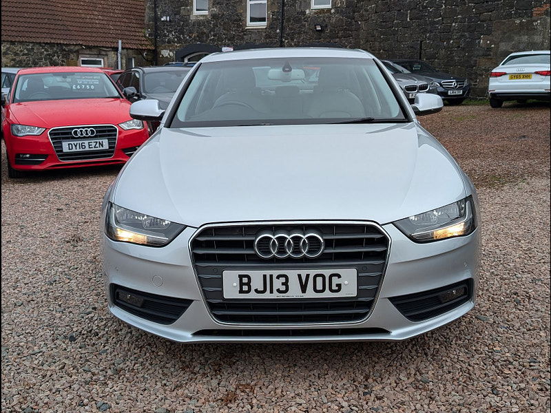 Audi A4 2.0L TDI SE TECHNIK Saloon 4dr Diesel Manual Euro 5 (134 bhp) 4dr Manual 2024