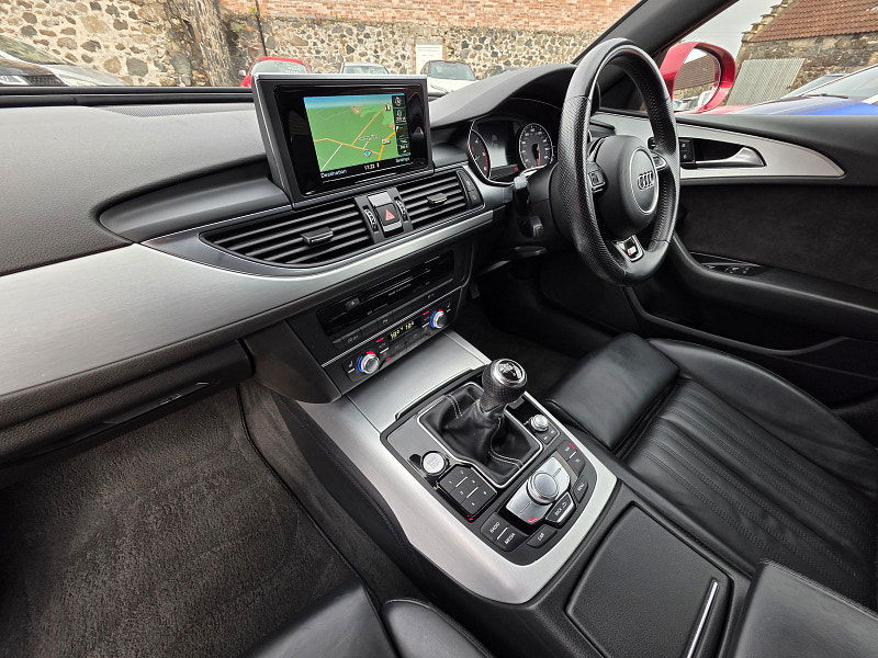 Audi A6 2.0L S Line TDI Ultra Estate 5dr Diesel Manual Euro 6 (188 bhp) 5dr Manual 2025