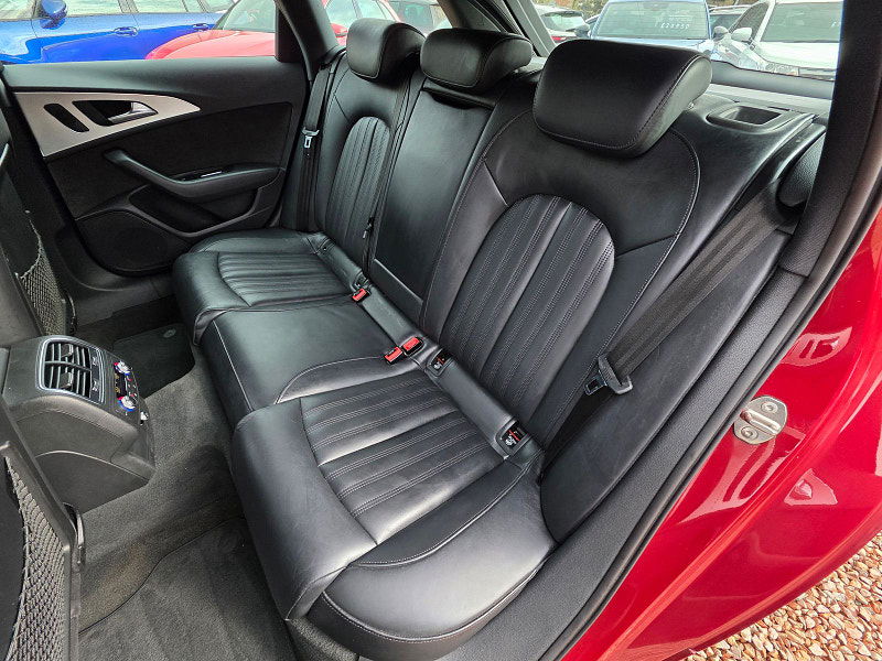 Audi A6 2.0L S Line TDI Ultra Estate 5dr Diesel Manual Euro 6 (188 bhp) 5dr Manual 2025