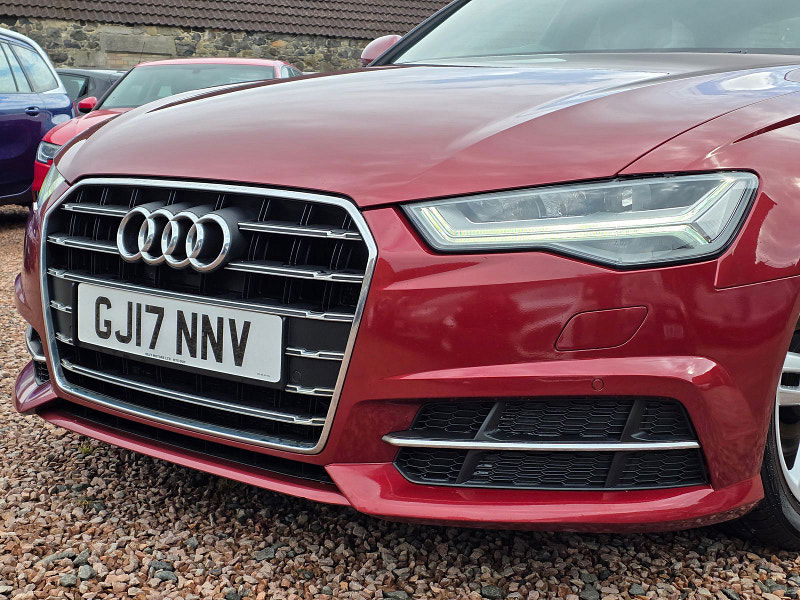 Audi A6 2.0L S Line TDI Ultra Estate 5dr Diesel Manual Euro 6 (188 bhp) 5dr Manual 2025