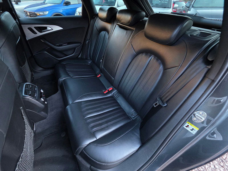 Audi A6 2.0L S Line TDI Ultra Semi-Auto Estate 5dr Diesel Semi Automatic Euro 6 (188 bhp) 5dr Automatic 2025