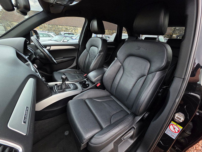 Audi Q5 2.0L S Line Special Edition TDI Quattro 170 SUV 5dr Diesel Manual Euro 5 (170 bhp) 5dr Manual 2025