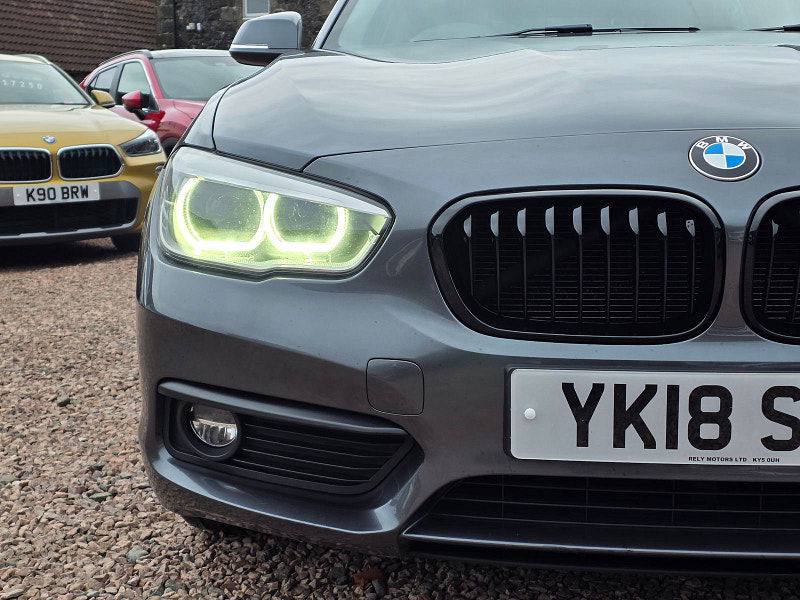 BMW 1 Series 1.5 116d SE Business Hatchback 5dr Diesel Manual Euro 6 (s/s) (116 ps) 5dr Manual 2026