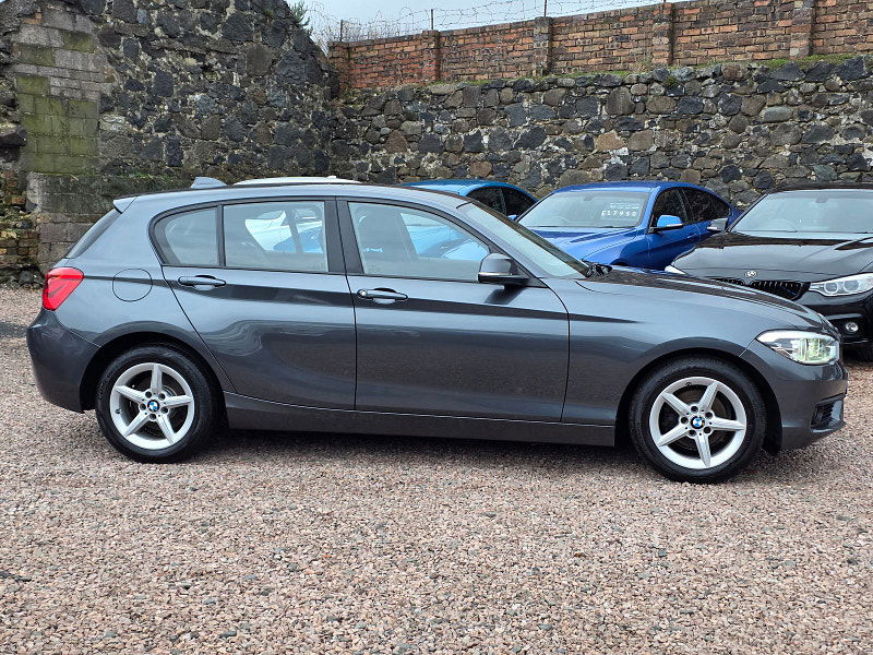 BMW 1 Series 1.5 116d SE Business Hatchback 5dr Diesel Manual Euro 6 (s/s) (116 ps) 5dr Manual 2026