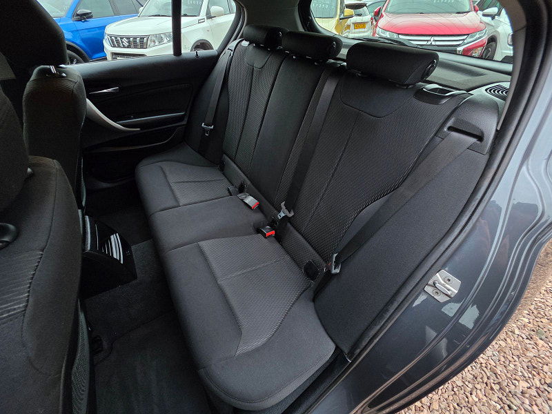 BMW 1 Series 1.5 116d SE Business Hatchback 5dr Diesel Manual Euro 6 (s/s) (116 ps) 5dr Manual 2026