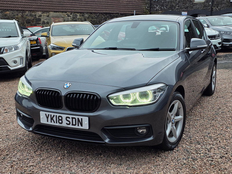 BMW 1 Series 1.5 116d SE Business Hatchback 5dr Diesel Manual Euro 6 (s/s) (116 ps) 5dr Manual 2026