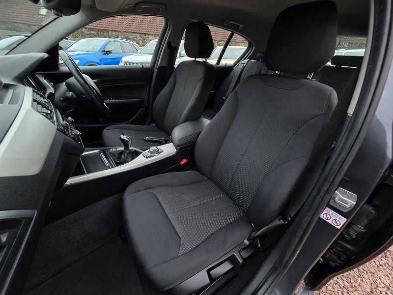 BMW 1 Series 1.5 116d SE Business Hatchback 5dr Diesel Manual Euro 6 (s/s) (116 ps) 5dr Manual 2026