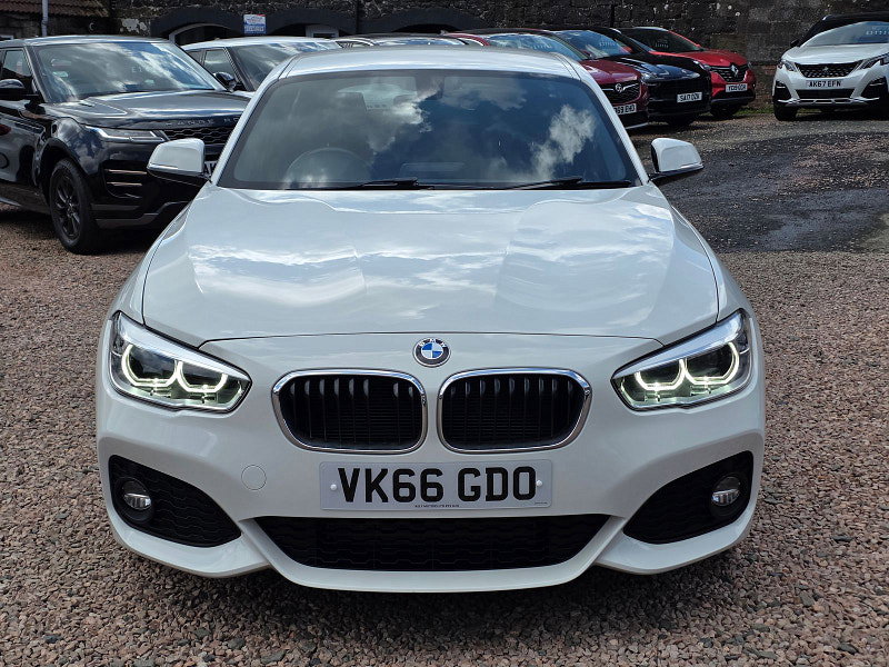 BMW 1 Series 1.5 118i M Sport Hatchback 5dr Petrol Manual Euro 6 (s/s) (136 ps) 5dr Manual 2026
