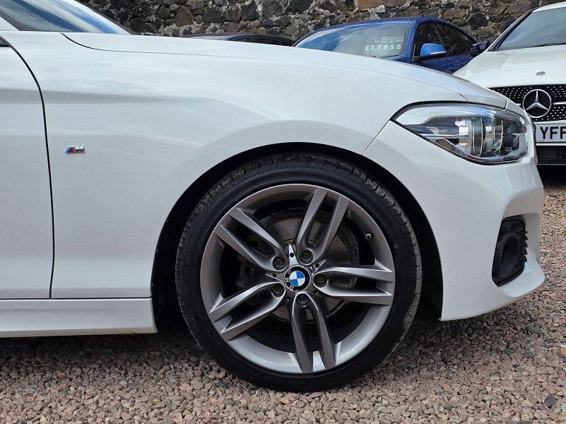 BMW 1 Series 1.5 118i M Sport Hatchback 5dr Petrol Manual Euro 6 (s/s) (136 ps) 5dr Manual 2026