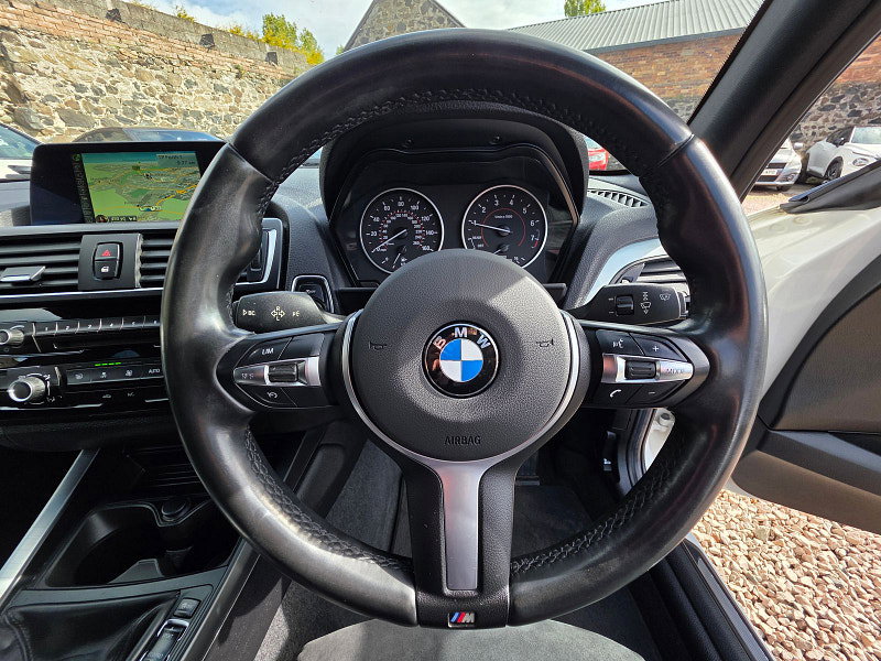 BMW 1 Series 1.5 118i M Sport Hatchback 5dr Petrol Manual Euro 6 (s/s) (136 ps) 5dr Manual 2026