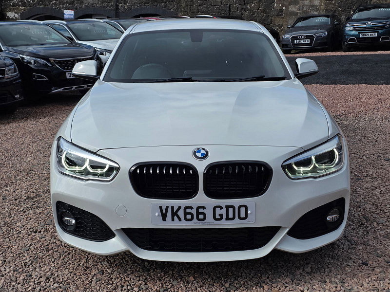 BMW 1 Series 1.5 118i M Sport Hatchback 5dr Petrol Manual Euro 6 (s/s) (136 ps) 5dr Manual 2026