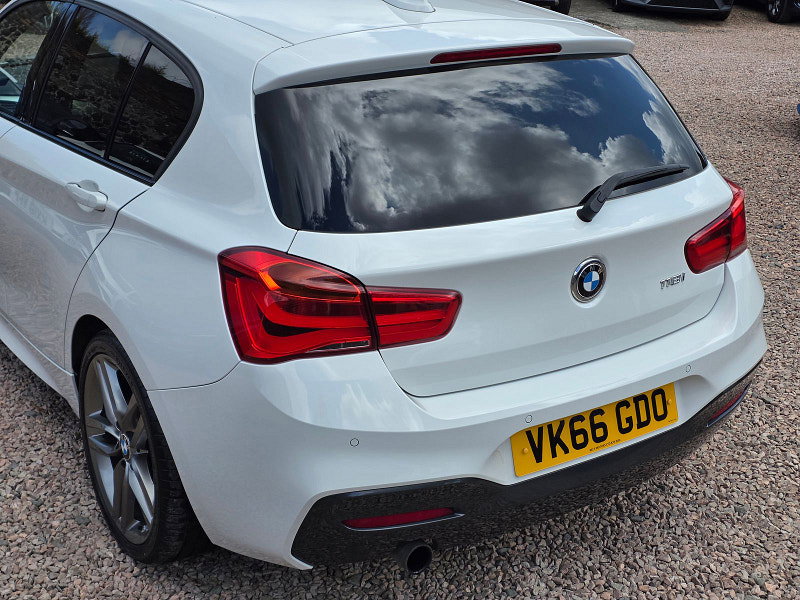 BMW 1 Series 1.5 118i M Sport Hatchback 5dr Petrol Manual Euro 6 (s/s) (136 ps) 5dr Manual 2026