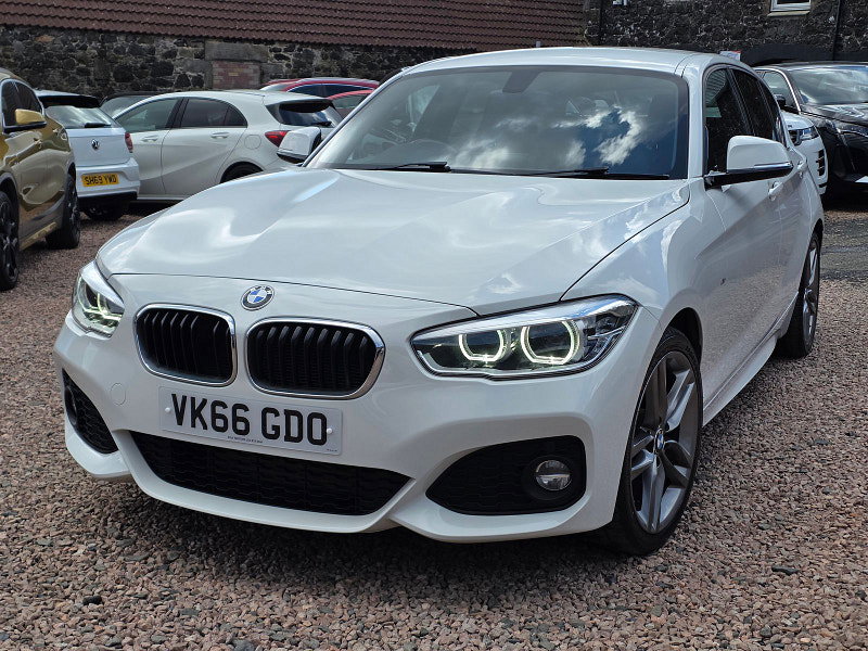 BMW 1 Series 1.5 118i M Sport Hatchback 5dr Petrol Manual Euro 6 (s/s) (136 ps) 5dr Manual 2026