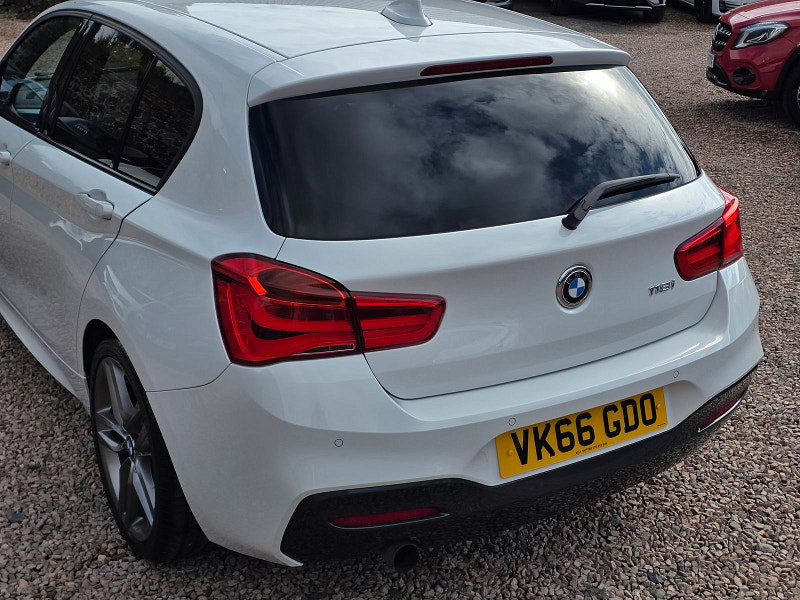 BMW 1 Series 1.5 118i M Sport Hatchback 5dr Petrol Manual Euro 6 (s/s) (136 ps) 5dr Manual 2026